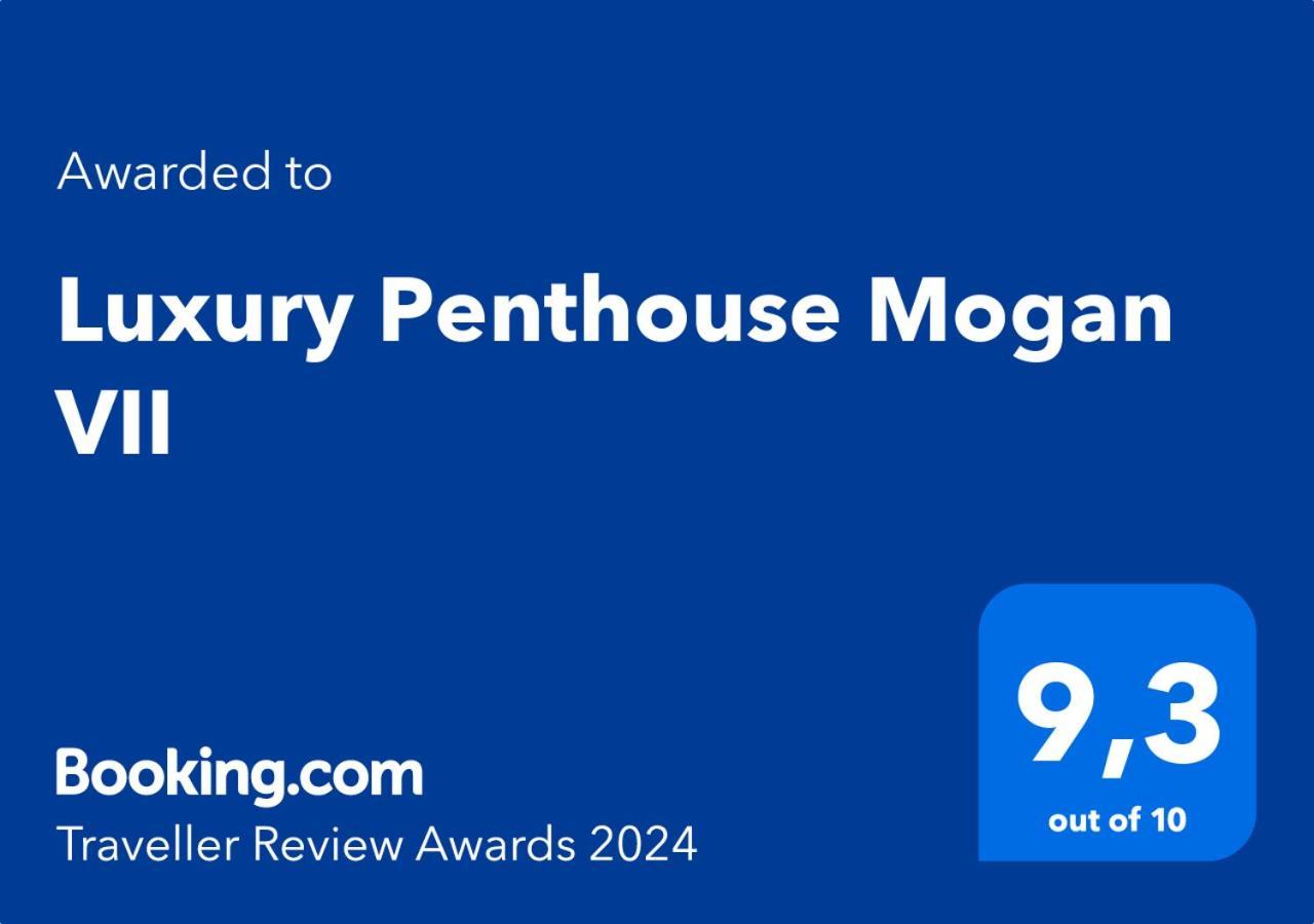 Appartement Luxury Penthouse Mogan Vii *